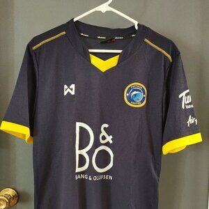 Pattaya United Soccer Football Jersey Men's XL 2015-16 Home Thailand